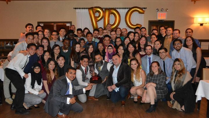 Main fundraiser photo