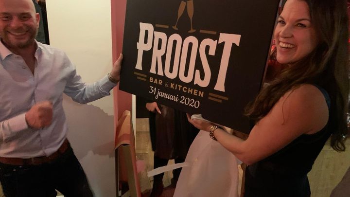 Main fundraiser photo