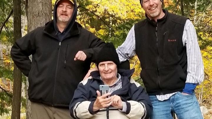 Main fundraiser photo