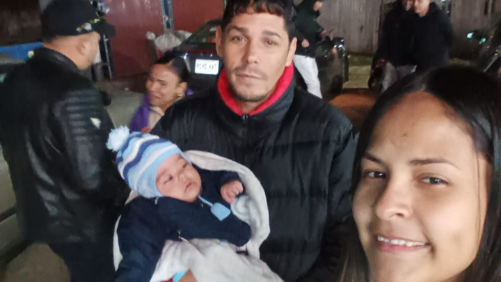 Support Wilmari and Luis's Refugee Journey campaign photo, 1 of 3