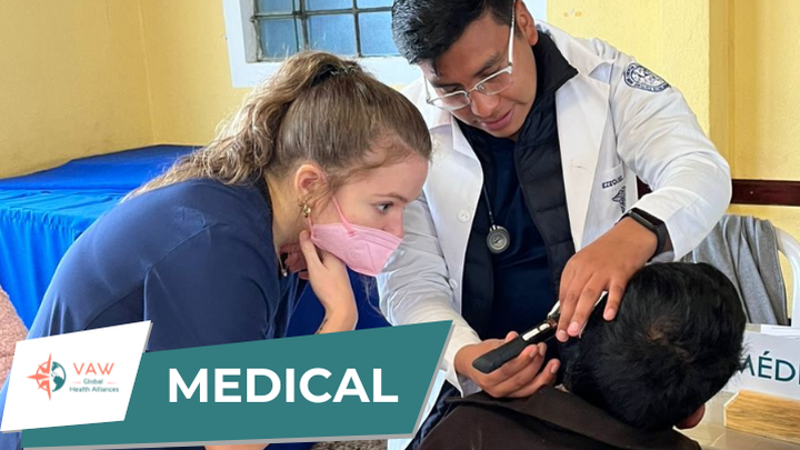UGA Team B Medical Internship to Guatemala, May 2026 campaign photo, 1 of 3