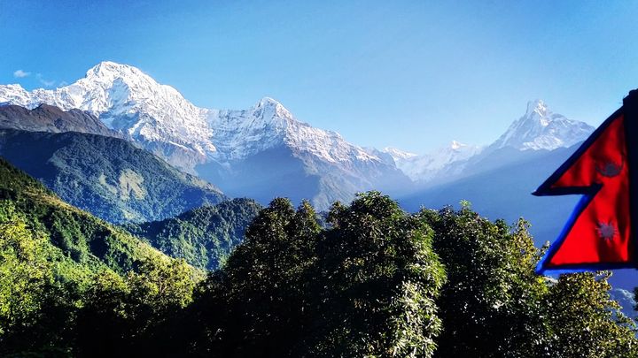 Help Me Make a Difference: Teaching English in Nepal campaign photo, 1 of 6