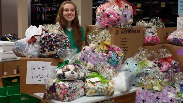 Main fundraiser photo
