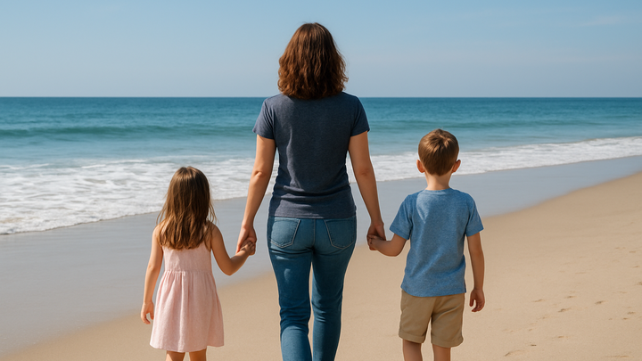 Help a Mother and Her Two Children Rebuild campaign photo, 1 of 3