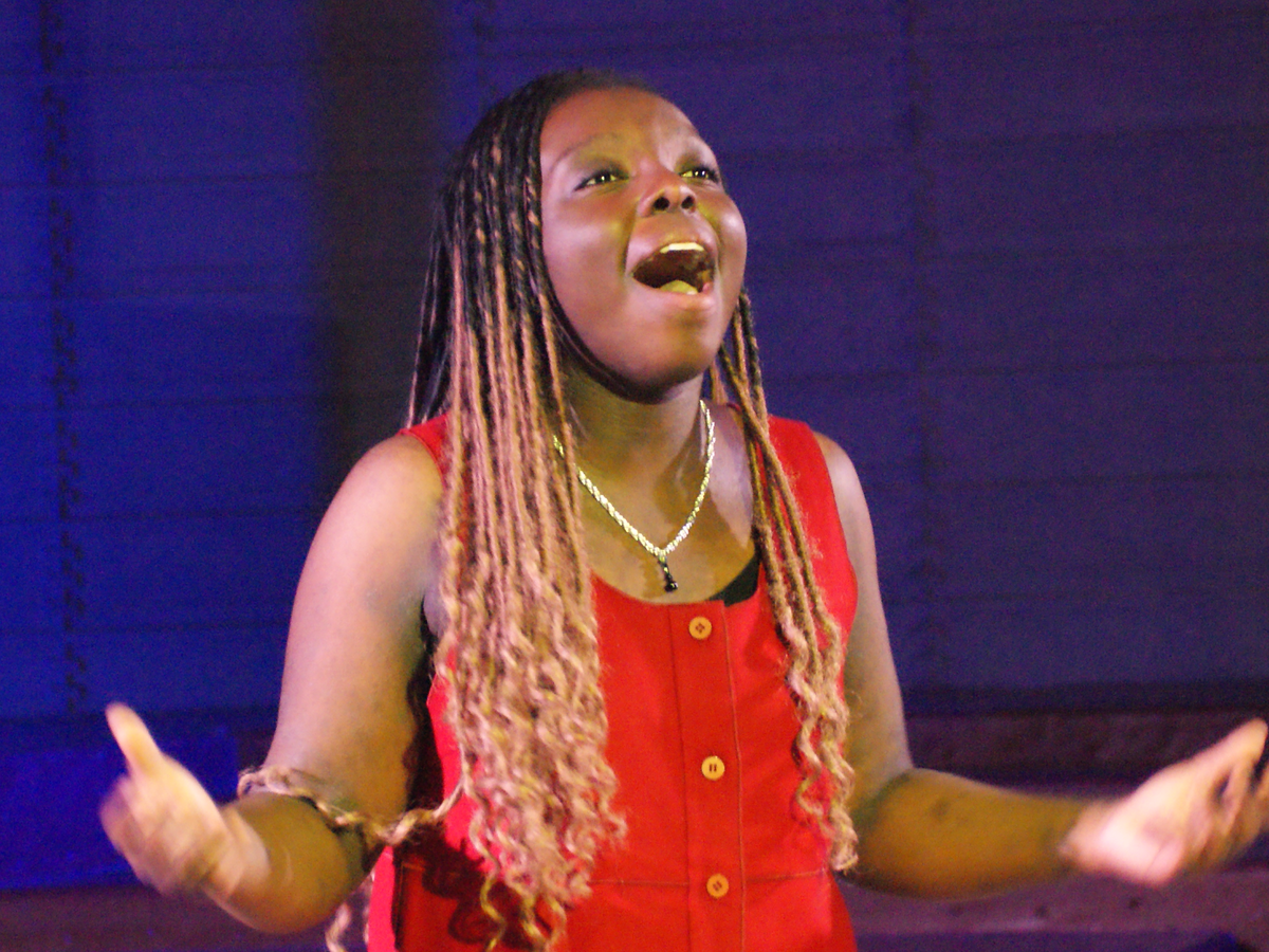 Help Taliya Shine at Florida Southern campaign photo, 1 of 3