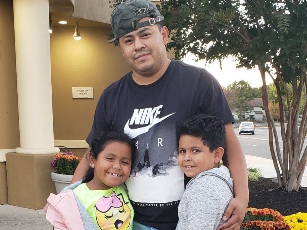 Support "Paco" father of 2 from being Deported campaign photo, 1 of 3