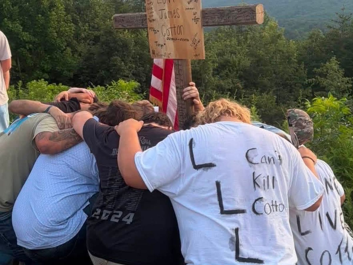Help Honor Levi Cotton with Cremation Support campaign photo, 1 of 7