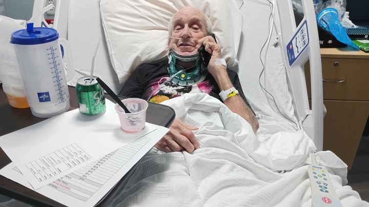 Support Bob Reed's Recovery campaign photo, 1 of 3