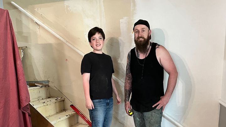 Main fundraiser photo