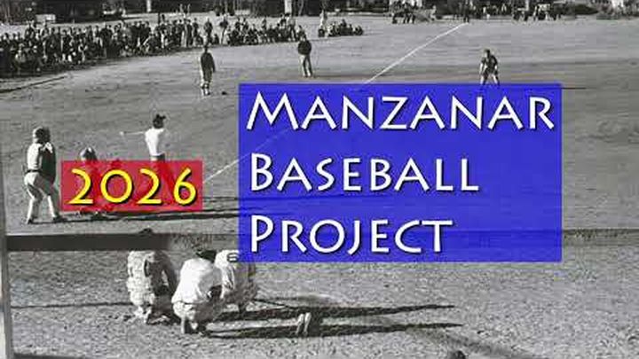 2026 Manzanar Grand Opening Doubleheader video thumbnail, 1 of 3