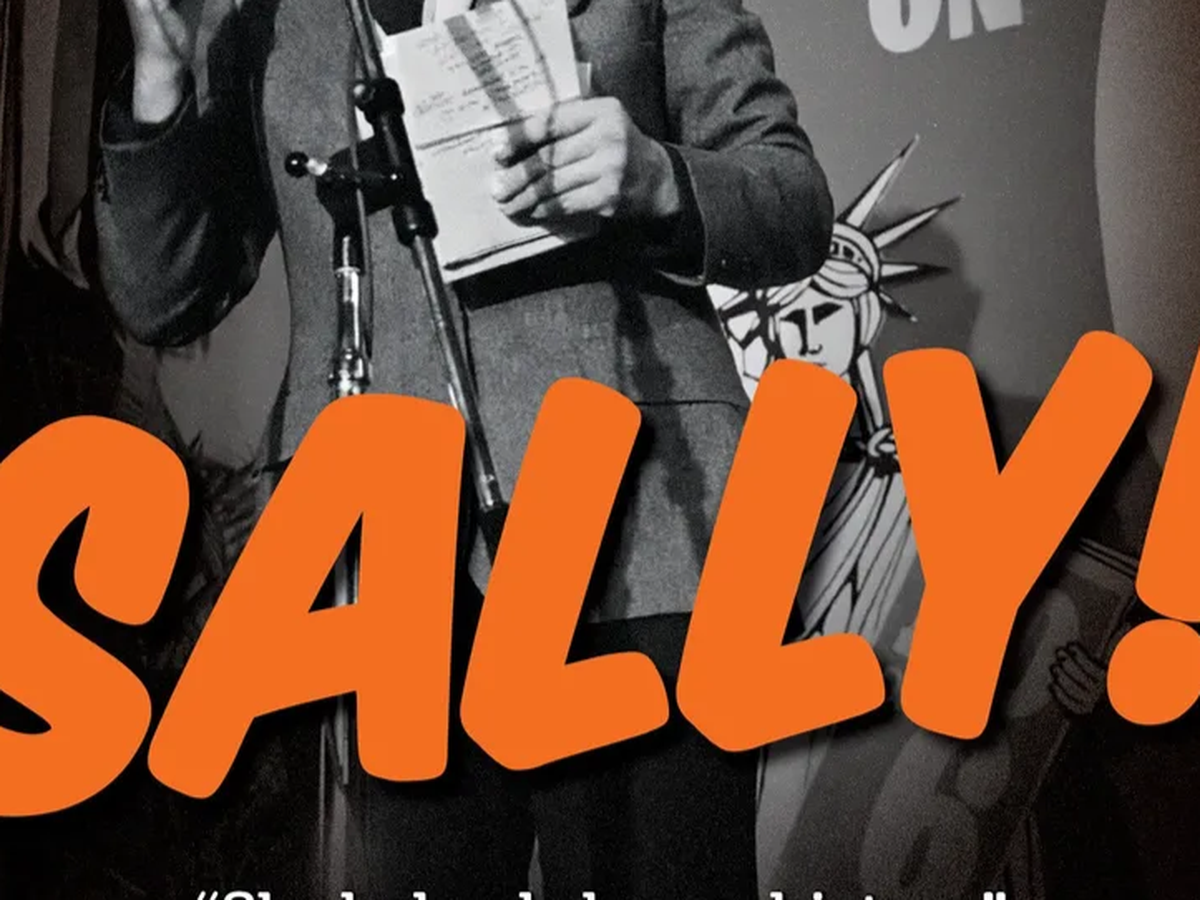 Fundraiser by Anna Bergman : Help fund the Inspiring Film on Sally Miller  Gearhart