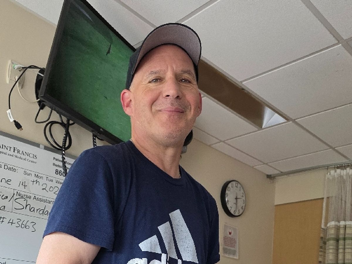 Fundraiser by Bria Patterson-Bare : Help Craig Fight Stage IV Non ...