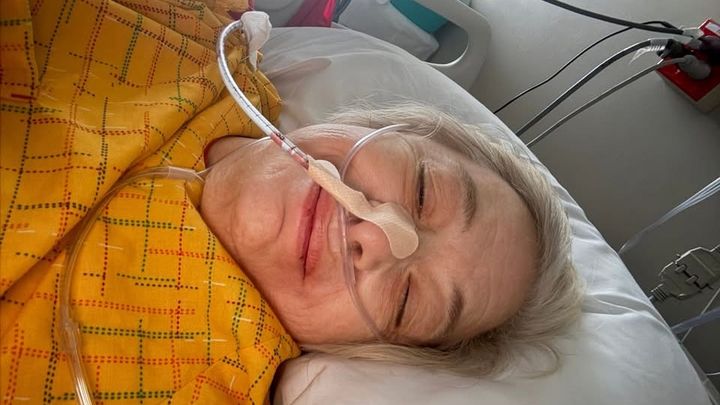 Support Gloria’s Recovery and Medical Expenses campaign photo, 1 of 5