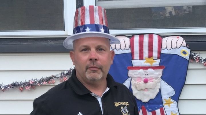 Main fundraiser photo