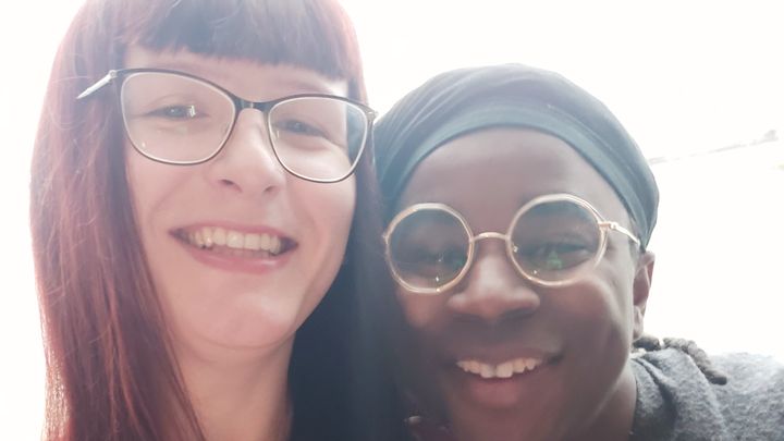 Help Trans Partner to Flee USA campaign photo, 1 of 6
