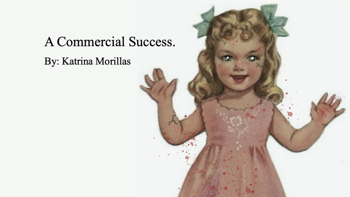 My Horror film: A Commercial Success campaign photo, 1 of 3