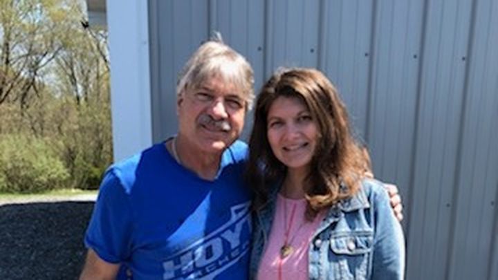 Main fundraiser photo