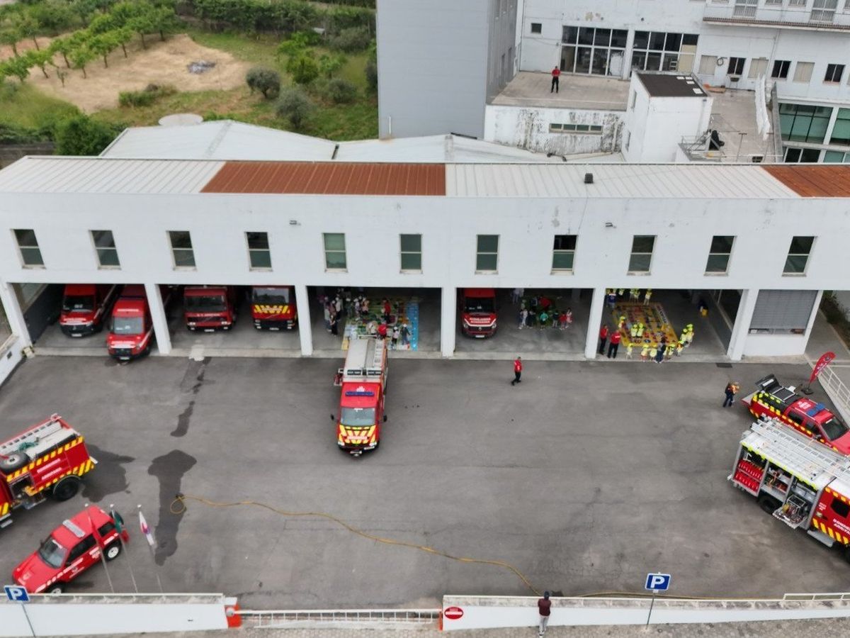 Imagem principal da arrecadação