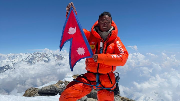 Support for Kili Pemba Sherpa's Family campaign photo, 1 of 7
