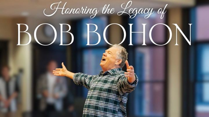 Honoring Bob Bohon's Legacy in the Arts campaign photo, 1 of 3
