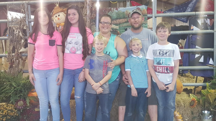 Main fundraiser photo