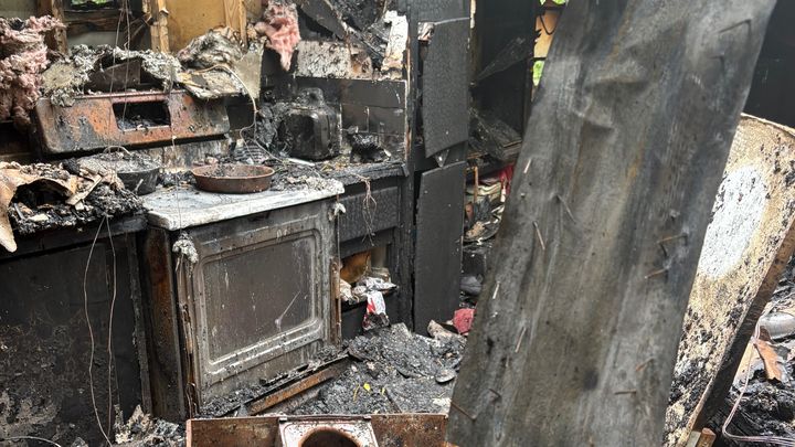Fundraiser by Jessica Martin : Help Us Rebuild After House Fire