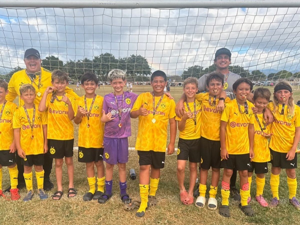 Fundraiser by Jeff McCoy : Help Kauai Boys Soccer Compete & Grow