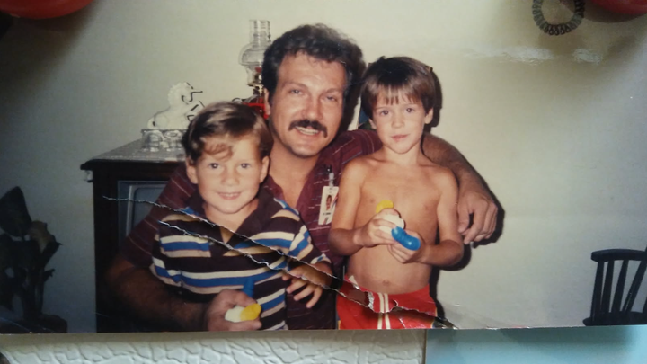 Support the Jennings Boys in Burying Their Father campaign photo, 1 of 4