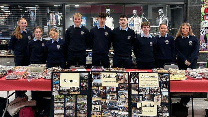 Main fundraiser photo