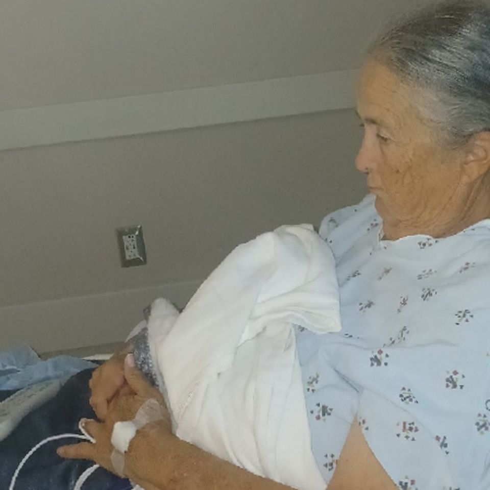 Support Mary Eubanks Through Her Cancer Battle