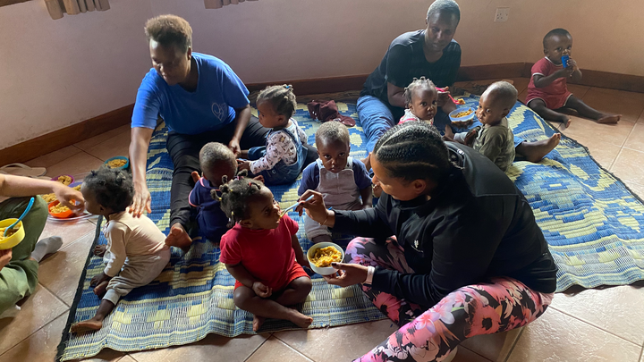 Main fundraiser photo