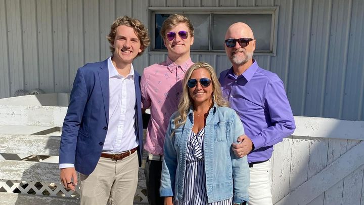 Main fundraiser photo