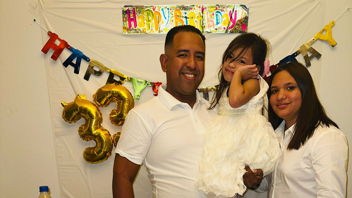 Help my daughter and me and my husband who was arrested by I campaign photo, 1 of 3