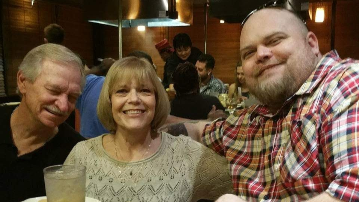 Main fundraiser photo