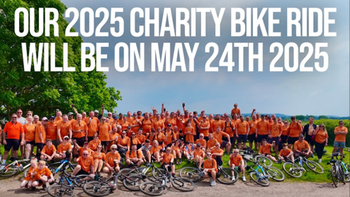 Main fundraiser photo