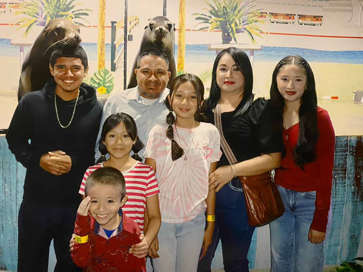 Rutilo Martinez campaign photo, 1 of 3