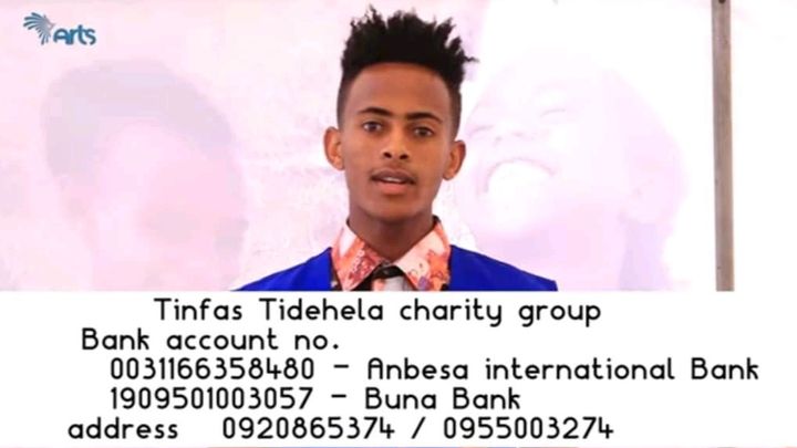 Main fundraiser photo