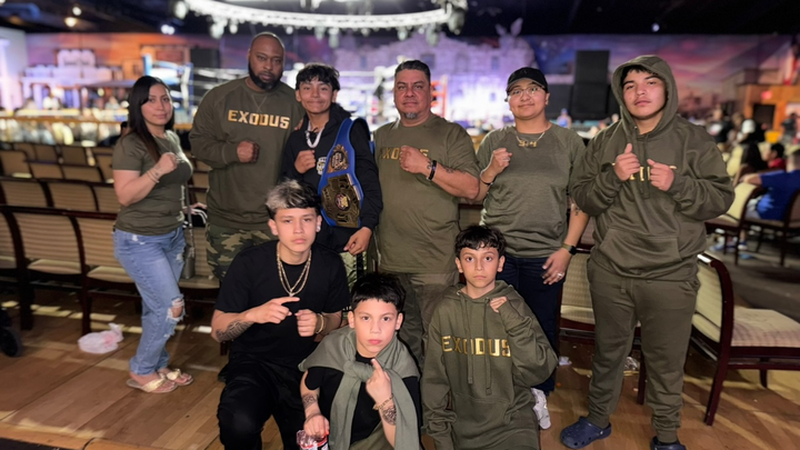 Main fundraiser photo