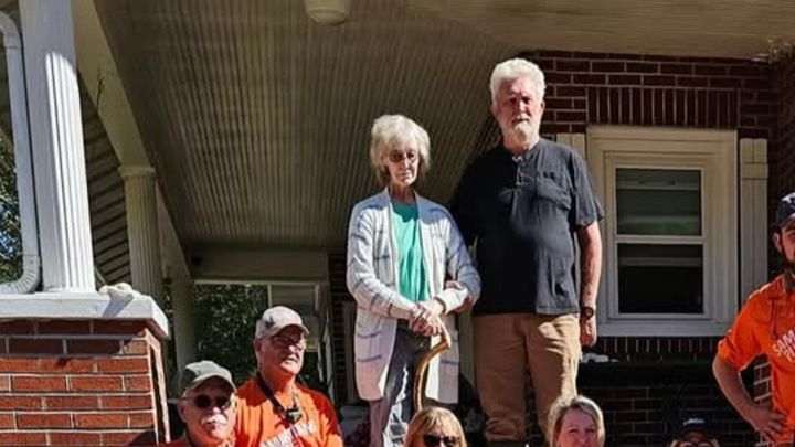 Main fundraiser photo
