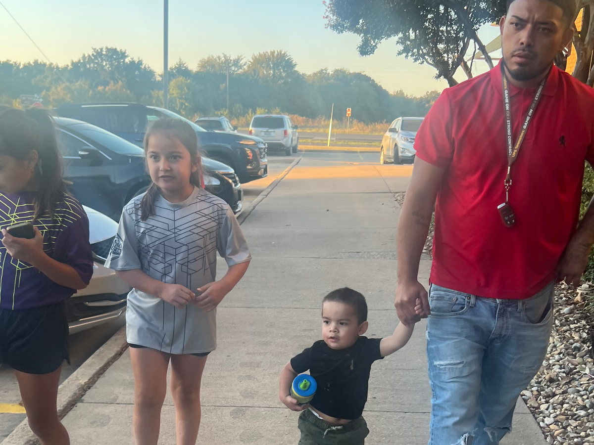 Help Reunite a Family Separated by Immigration campaign photo, 1 of 8
