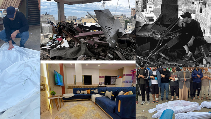 I Lost My Family, Home & Job… Seeking a Helping Hand campaign photo, 1 of 3