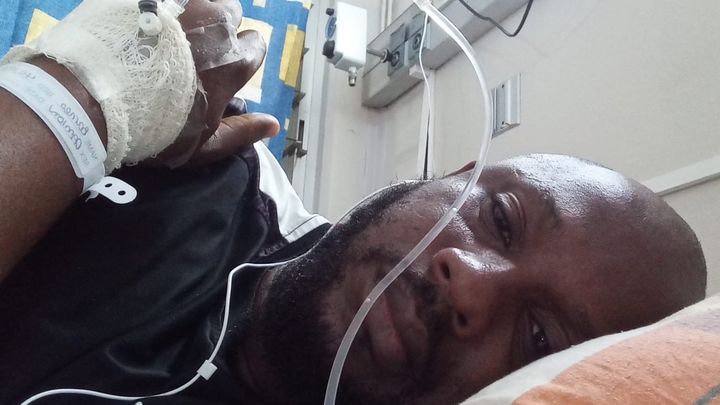 Help Damian Barnes Get Lifesaving Haemodialysis campaign photo, 1 of 7