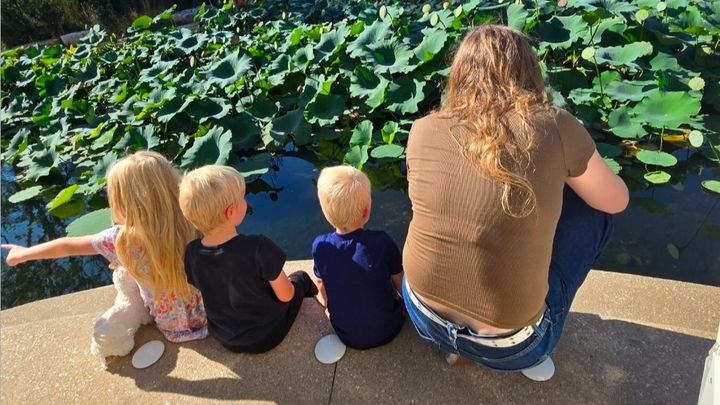 Help Taylor & Her Kids Stay Safe and Together campaign photo, 1 of 5