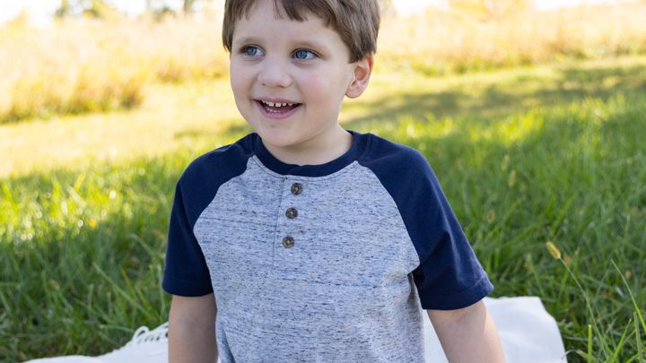 Support Logan’s Journey to Health and Answers campaign photo, 1 of 4