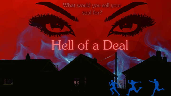 Hell of a Deal: A Student Shortfilm campaign photo, 1 of 3