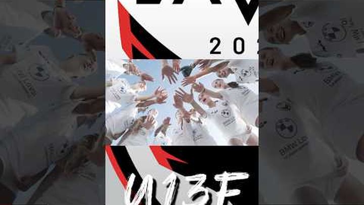 Help As Laval U13F Team compete in Spain! video thumbnail, 1 of 2