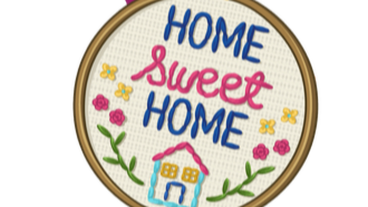 Home sweet home campaign photo, 1 of 4