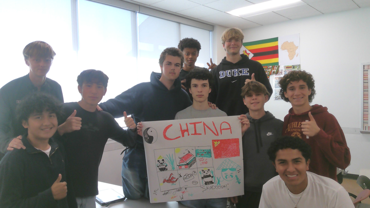 Seaforth High School Culture Club Fundraiser campaign photo, 1 of 3