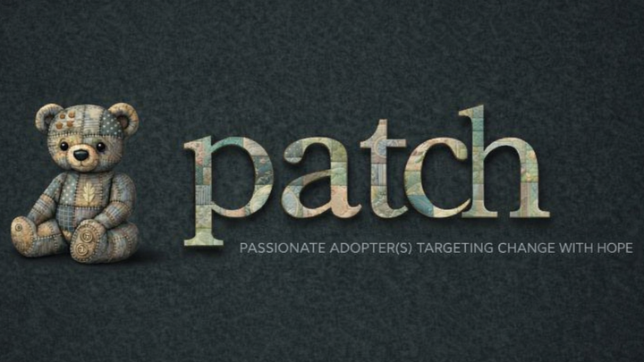 Help Fund PATCH – Campaign for Change campaign photo, 1 of 6