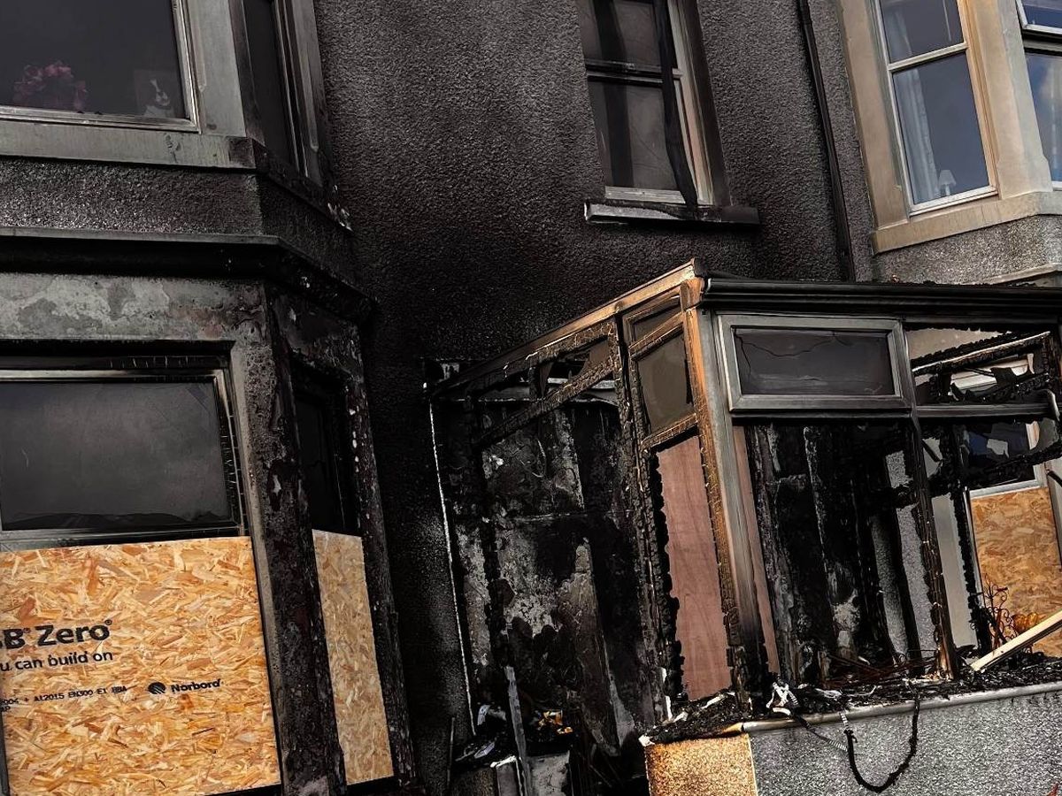 Fundraiser by Amanda Griffin : Help the family to rebuild after ...